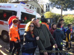 Eco Trail Dama Casentino tra i Borghi di San Francesco e Michelangelo 2016 036