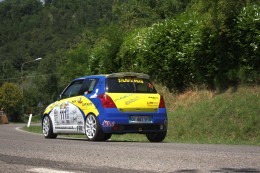 30 Rally Casentino 2010 Foto 245