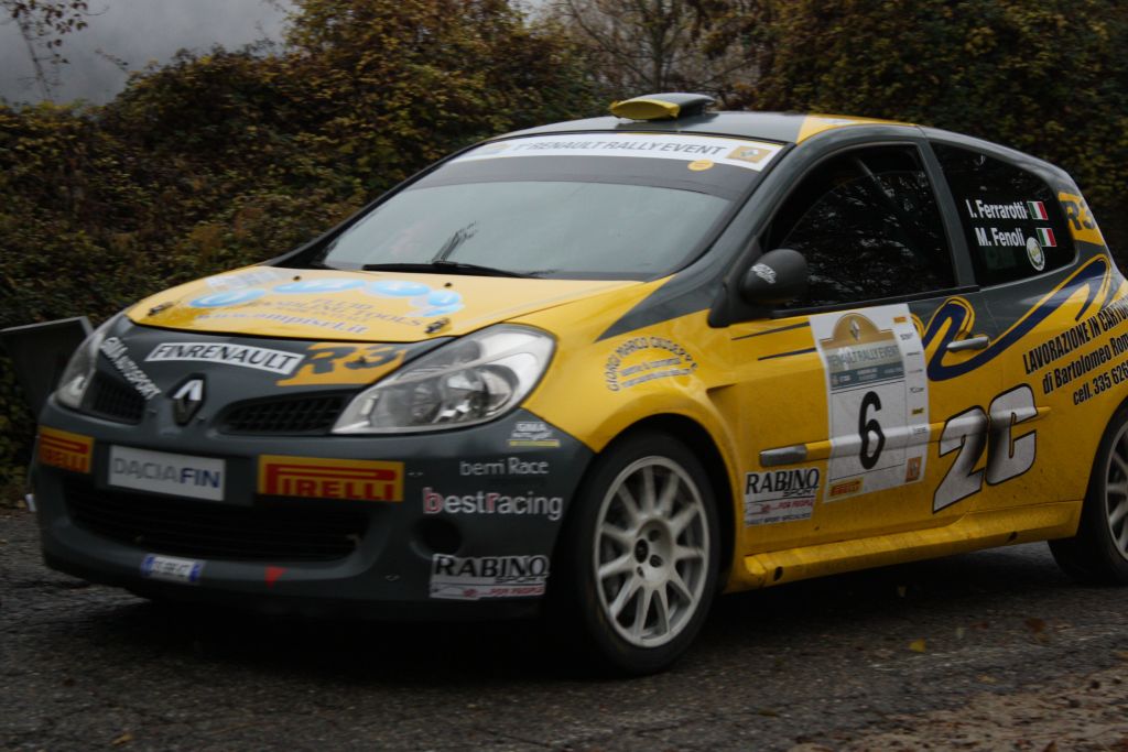 Renault Rally Event 2011 006