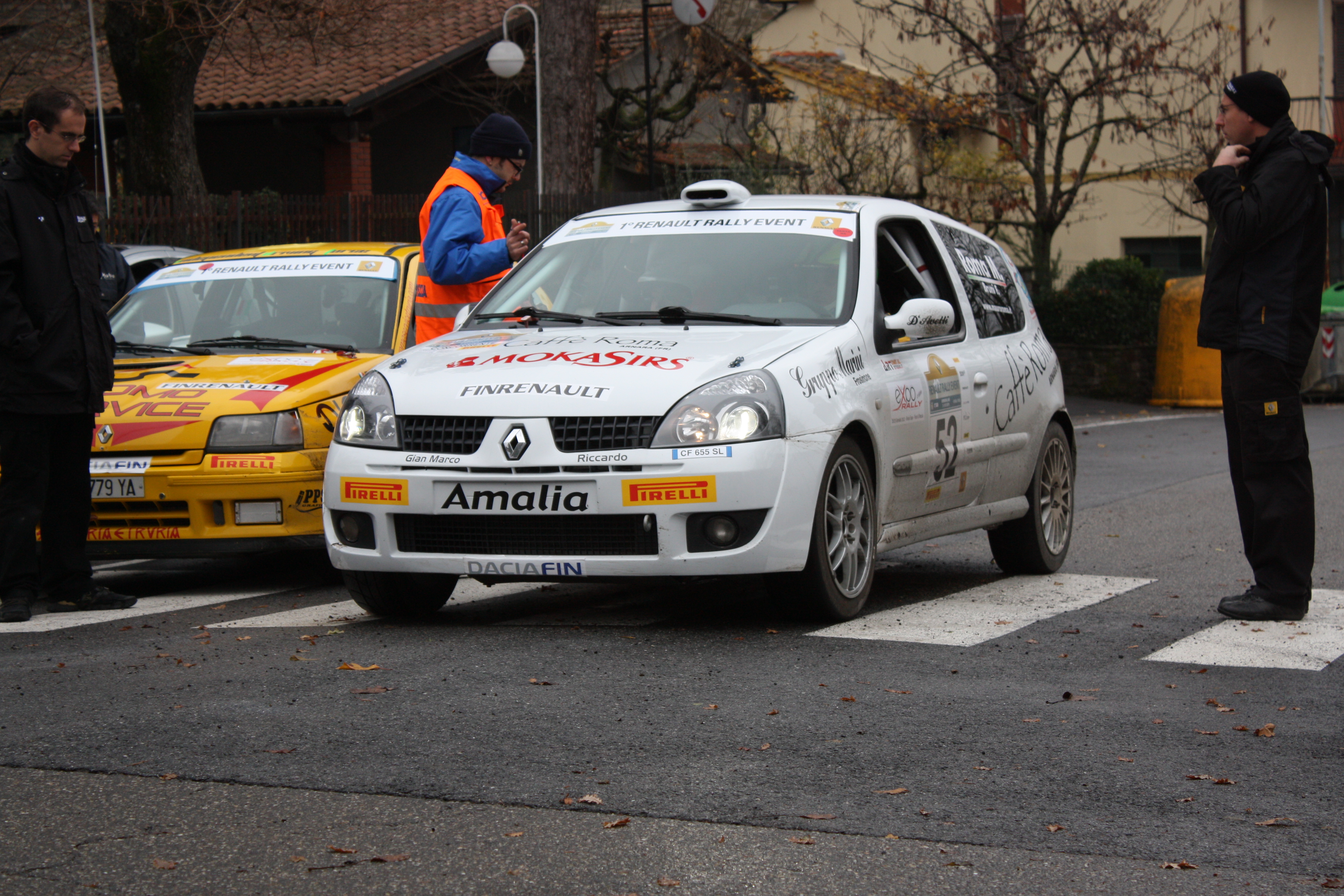Renault Rally Event 2011 100