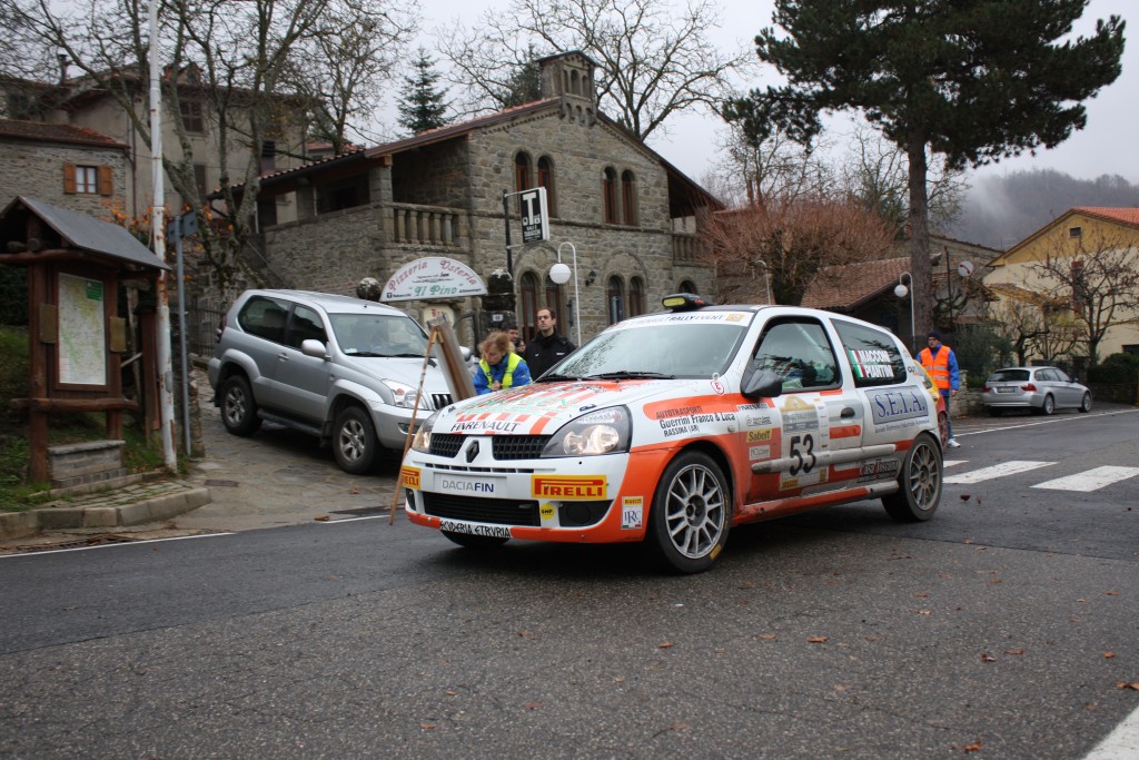 Renault Rally Event 2011 106