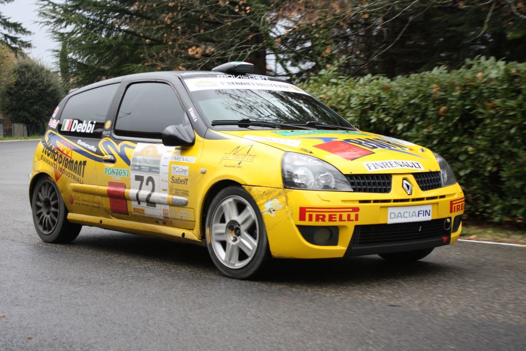 Renault Rally Event 2011 122