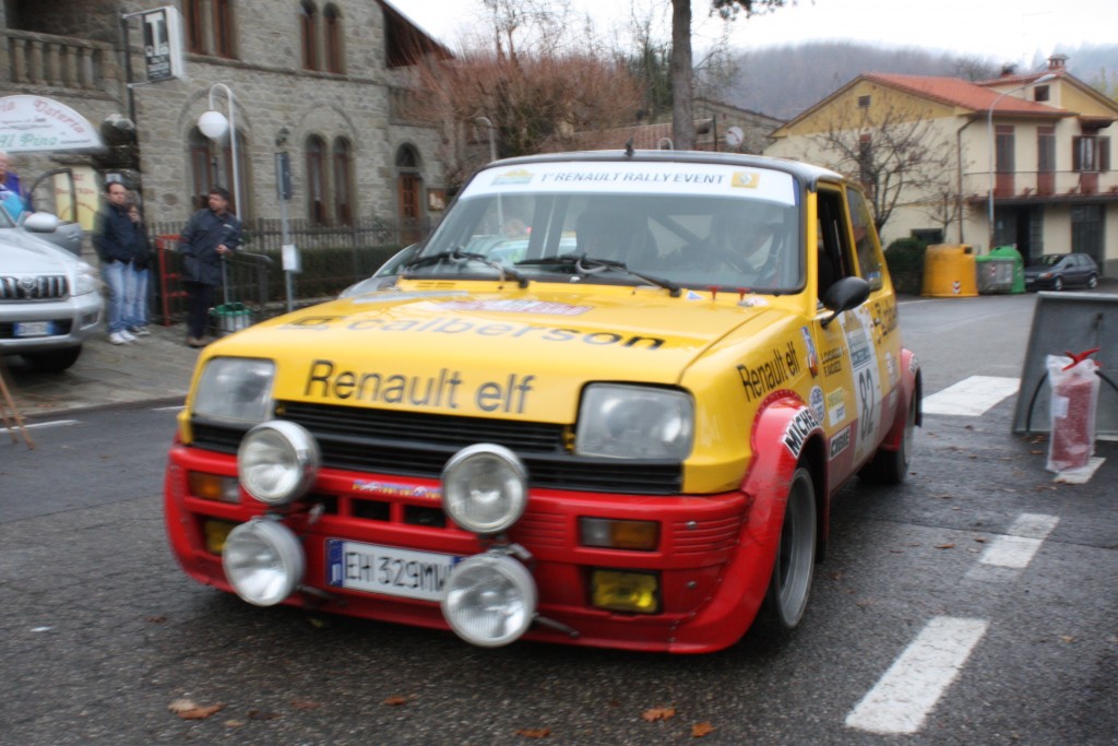 Renault Rally Event 2011 142